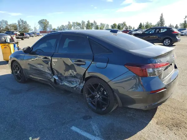2HGFE2F56SH541497 2025 HONDA CIVIC - Image 2