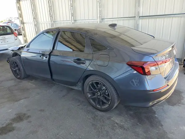 2HGFE2F56SH541645 2025 HONDA CIVIC - Image 2