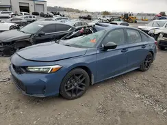 2HGFE2F56SH543850 2025 HONDA CIVIC