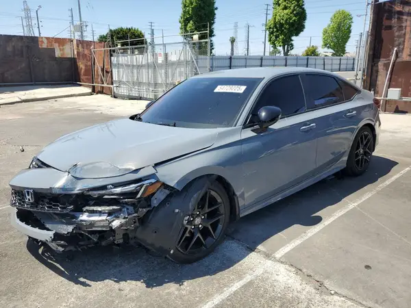 2HGFE2F56SH544299 2025 HONDA CIVIC - Image 1