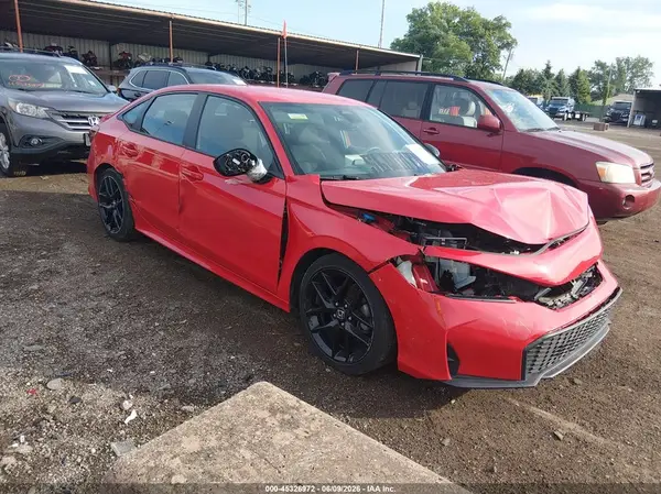 2HGFE2F56SH545047 2025 HONDA CIVIC - Image 1