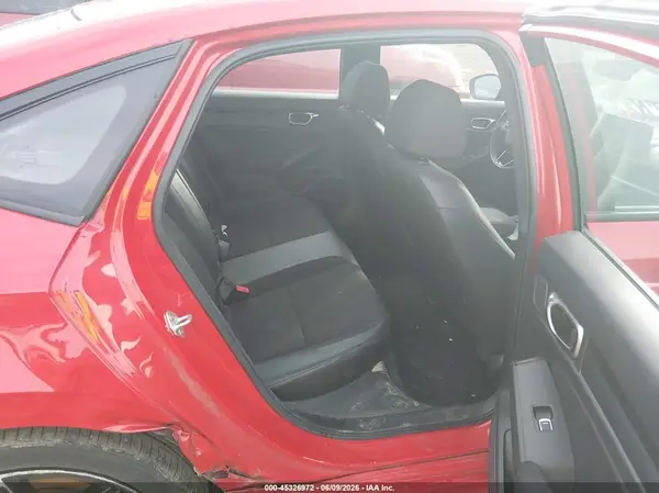 2HGFE2F56SH545047 2025 HONDA CIVIC - Image 8