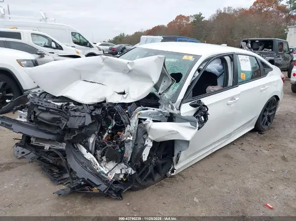 2HGFE2F56SH545405 2025 HONDA CIVIC - Image 2