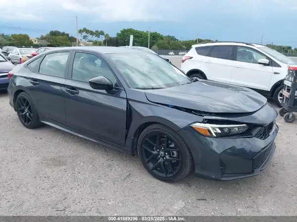 2HGFE2F56SH546313 2025 HONDA CIVIC - Image 1