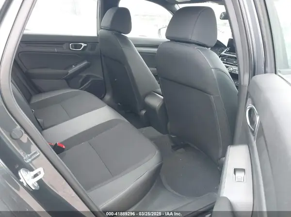 2HGFE2F56SH546313 2025 HONDA CIVIC - Image 8