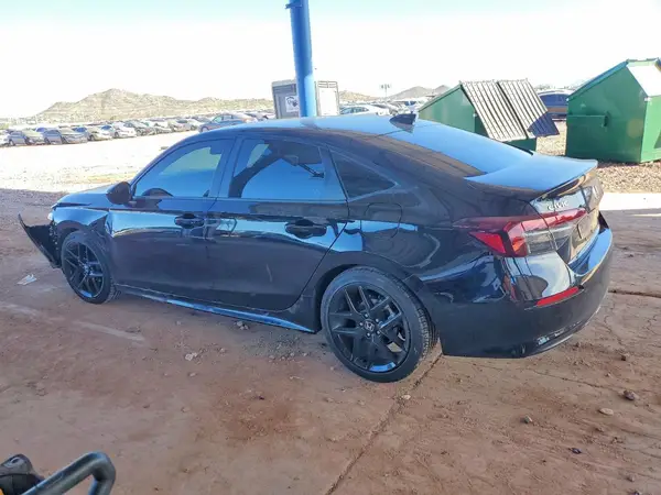 2HGFE2F56SH546425 2025 HONDA CIVIC - Image 2