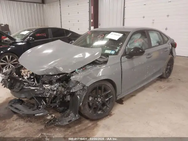 2HGFE2F56SH546456 2025 HONDA CIVIC - Image 2