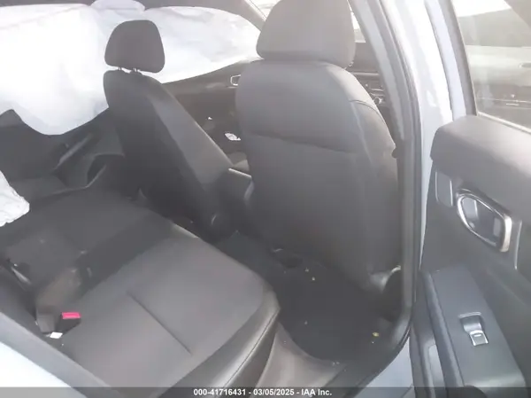 2HGFE2F56SH546456 2025 HONDA CIVIC - Image 8