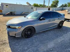 2HGFE2F56SH548613 2025 HONDA CIVIC