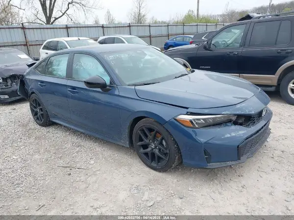 2HGFE2F56SH549101 2025 HONDA CIVIC - Image 1