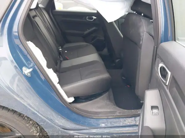 2HGFE2F56SH549101 2025 HONDA CIVIC - Image 8