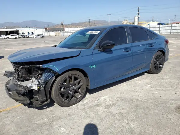 2HGFE2F56SH549115 2025 HONDA CIVIC - Image 1
