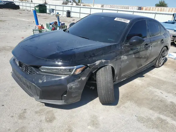2HGFE2F56SH549194 2025 HONDA CIVIC - Image 1