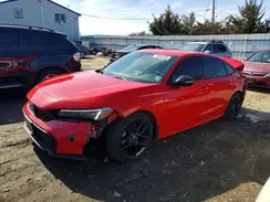 2HGFE2F56SH549261 2025 HONDA CIVIC