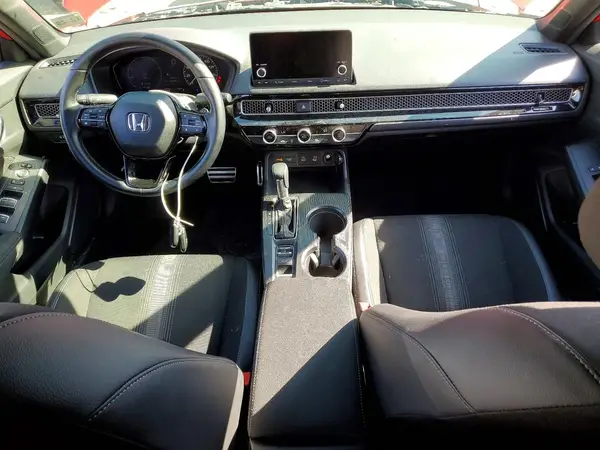 2HGFE2F56SH549261 2025 HONDA CIVIC - Image 8