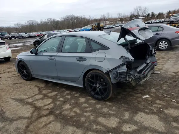 2HGFE2F56SH549793 2025 HONDA CIVIC - Image 2