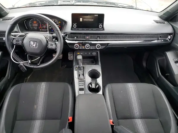 2HGFE2F56SH549793 2025 HONDA CIVIC - Image 8