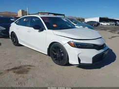 2HGFE2F56SH551351 2025 HONDA CIVIC