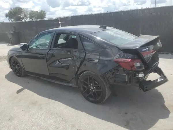 2HGFE2F56SH551639 2025 HONDA CIVIC - Image 2