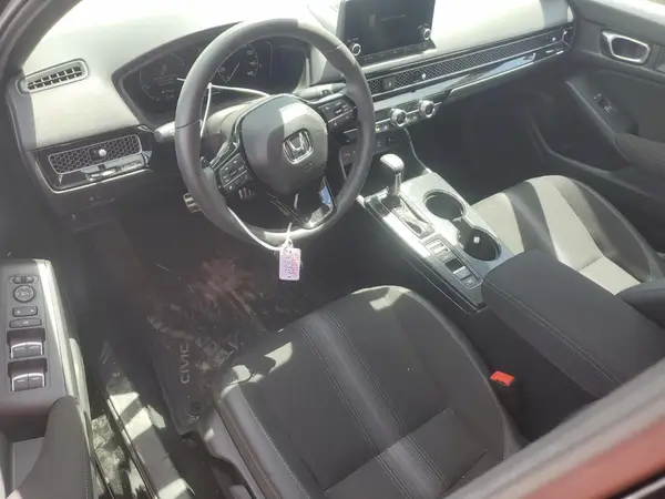 2HGFE2F56SH551639 2025 HONDA CIVIC - Image 8