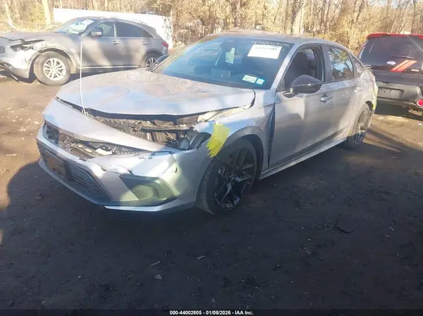 2HGFE2F56SH552001 2025 HONDA CIVIC - Image 2