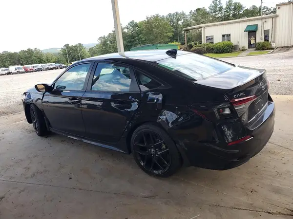 2HGFE2F56SH553052 2025 HONDA CIVIC - Image 2