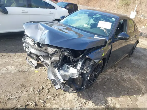 2HGFE2F56SH553083 2025 HONDA CIVIC - Image 2