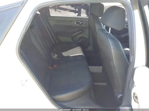 2HGFE2F56SH555447 2025 HONDA CIVIC - Image 8