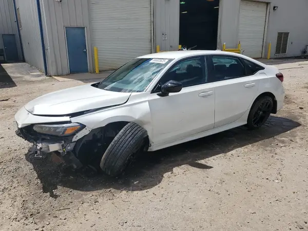 2HGFE2F56SH555884 2025 HONDA CIVIC - Image 1