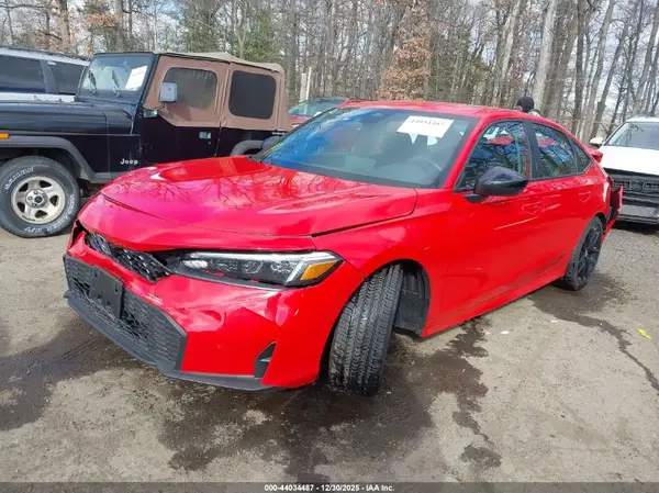2HGFE2F56SH557358 2025 HONDA CIVIC - Image 2
