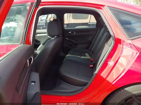 2HGFE2F56SH557358 2025 HONDA CIVIC - Image 8