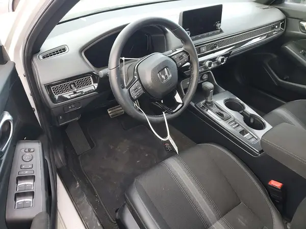 2HGFE2F56SH557683 2025 HONDA CIVIC - Image 8