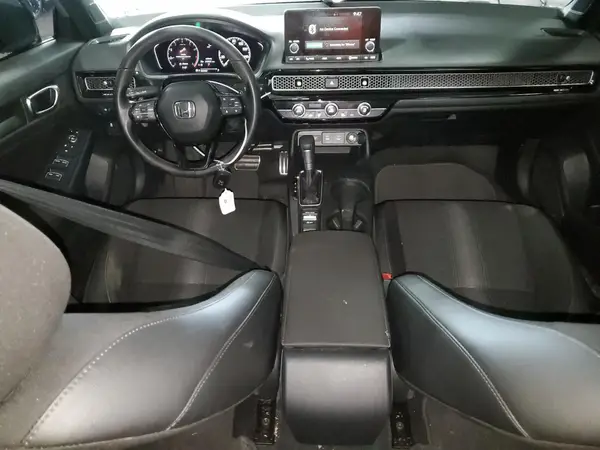 2HGFE2F56SH558512 2025 HONDA CIVIC - Image 8