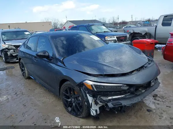 2HGFE2F56SH558638 2025 HONDA CIVIC - Image 1