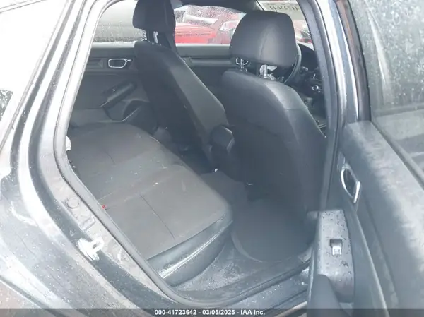 2HGFE2F56SH558638 2025 HONDA CIVIC - Image 8