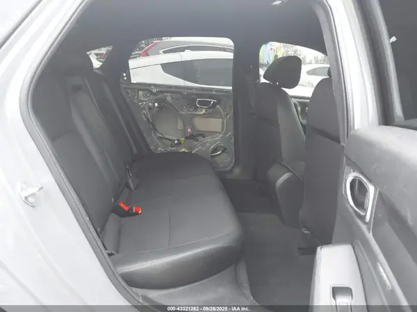 2HGFE2F56SH558798 2025 HONDA CIVIC - Image 8