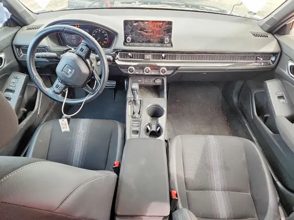 2HGFE2F56SH558865 2025 HONDA CIVIC - Image 8