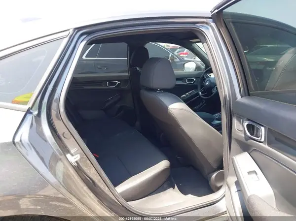 2HGFE2F56SH559594 2025 HONDA CIVIC - Image 8