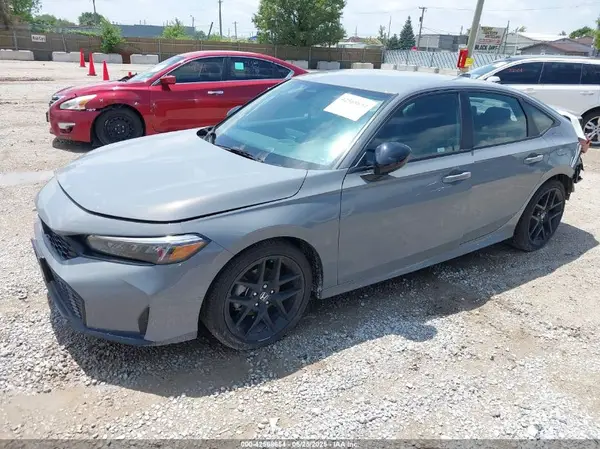 2HGFE2F56SH560163 2025 HONDA CIVIC - Image 2