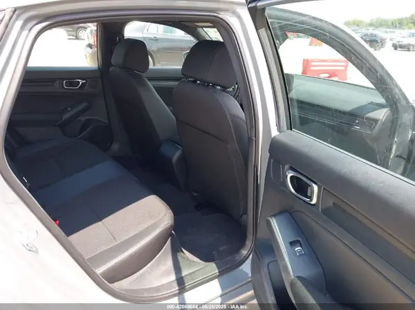 2HGFE2F56SH560163 2025 HONDA CIVIC - Image 8