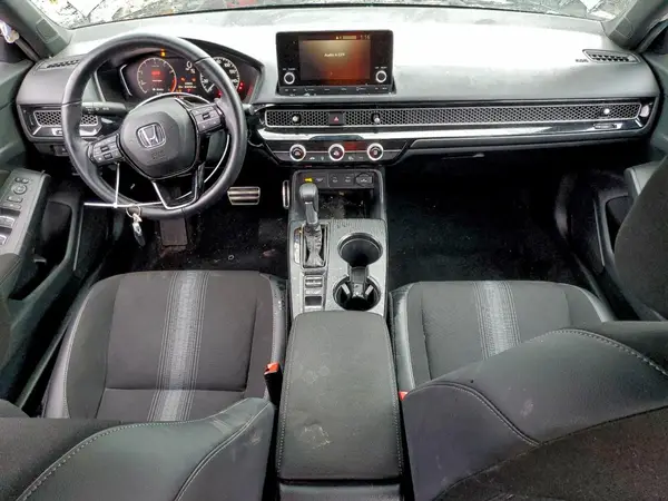 2HGFE2F56SH561457 2025 HONDA CIVIC - Image 8
