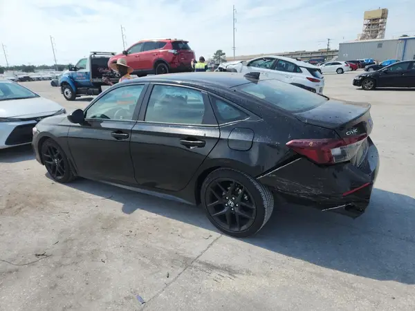 2HGFE2F56SH561667 2025 HONDA CIVIC - Image 2