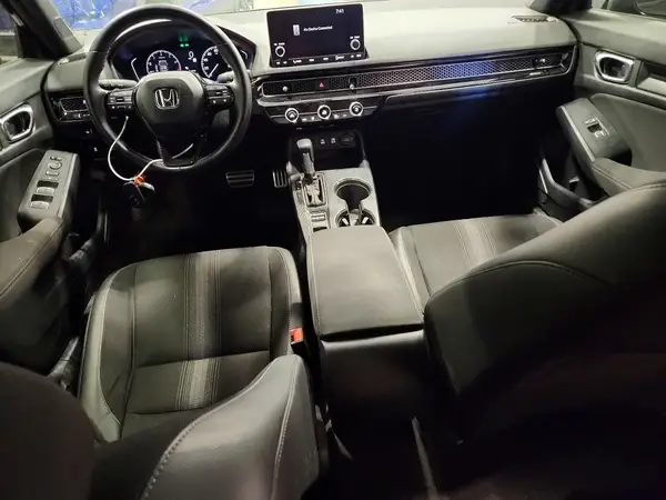 2HGFE2F56SH561796 2025 HONDA CIVIC - Image 8