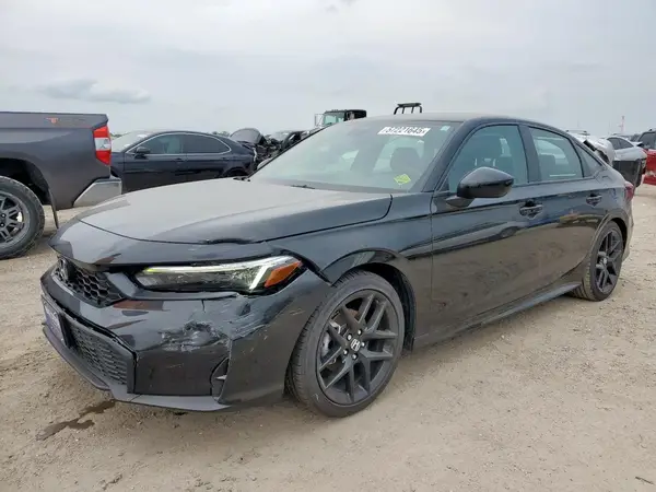 2HGFE2F56SH561815 2025 HONDA CIVIC - Image 1
