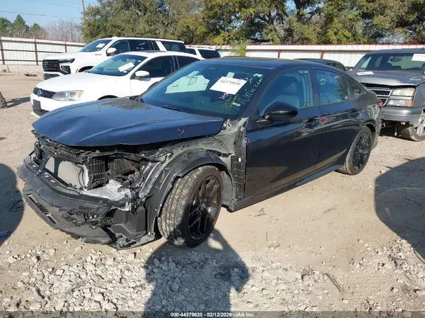 2HGFE2F56SH562964 2025 HONDA CIVIC - Image 2