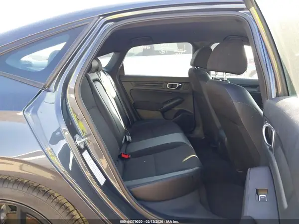 2HGFE2F56SH562964 2025 HONDA CIVIC - Image 8