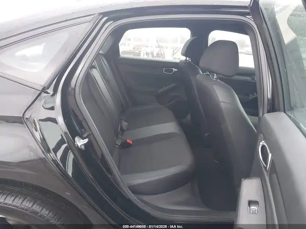 2HGFE2F56SH563533 2025 HONDA CIVIC - Image 8