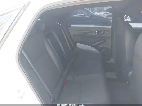 2HGFE2F56SH564746 2025 HONDA CIVIC - Image 8
