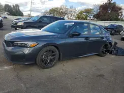 2HGFE2F56SH566139 2025 HONDA CIVIC