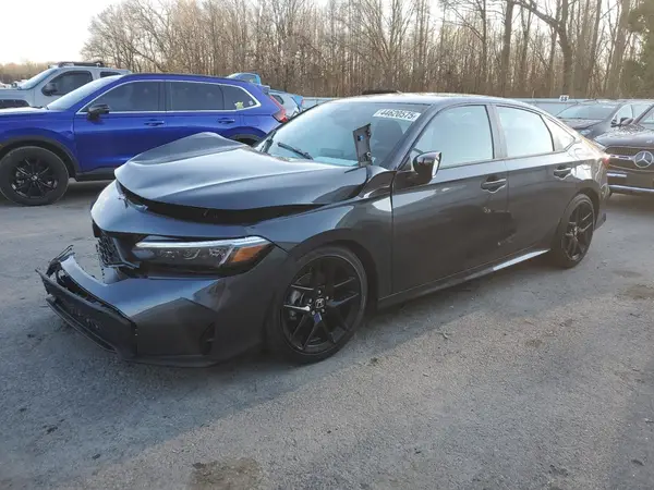 2HGFE2F56SH566304 2025 HONDA CIVIC - Image 1